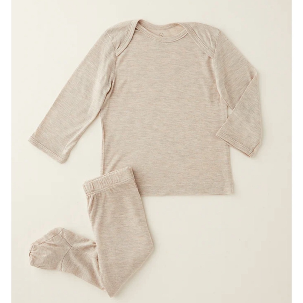 Solly baby sleep set 0-3 months in flax